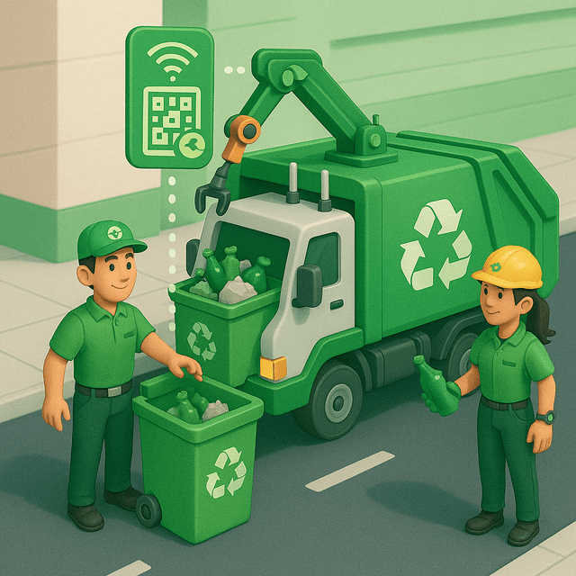 Waste management visual 6