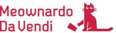 Meownardo Da Vendi logo